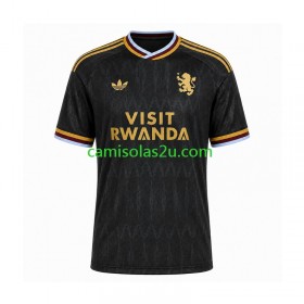 Camisolas de futebol Aston Villa Equipamento Alternativa 2026/27 Manga Curta